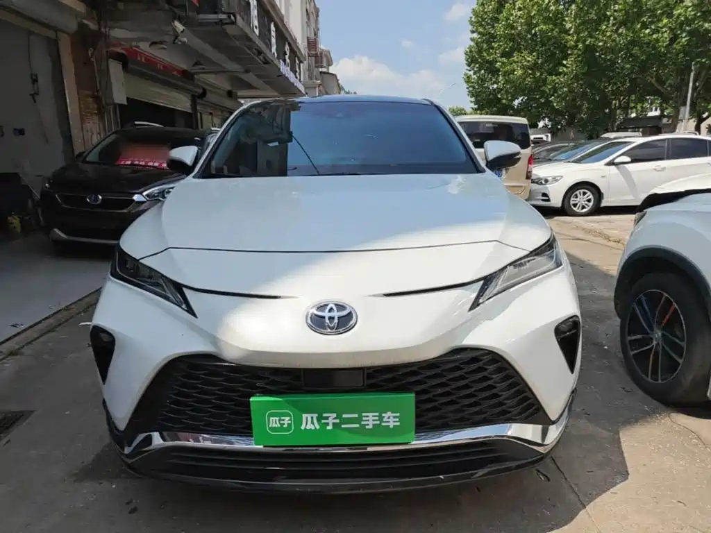 Toyota Venza 2023 2023 2.0L CVT FWD Luxury