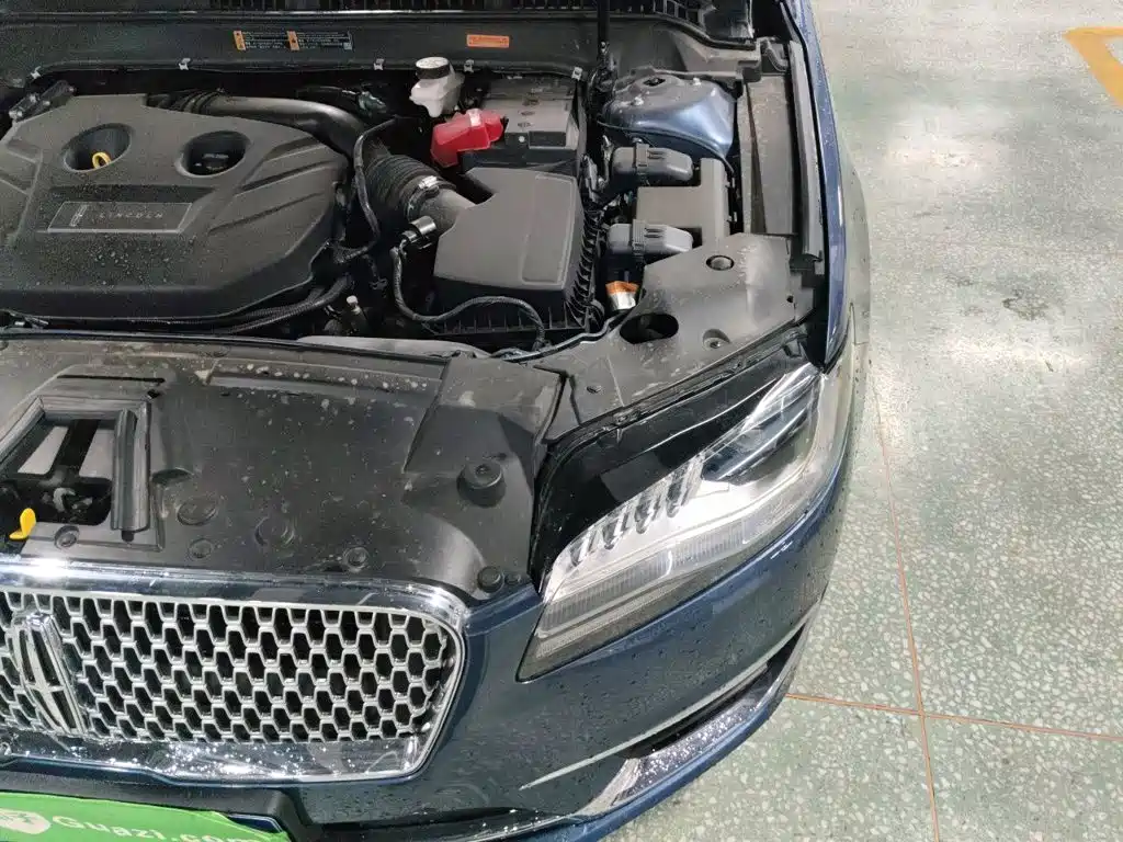 Lincoln MKZ 2020 2019 2.0T Zunya Edition China V