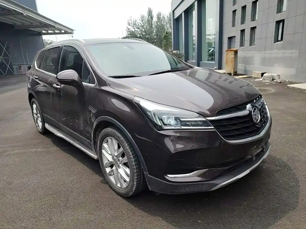 Фото 4 - Buick Envision Plus