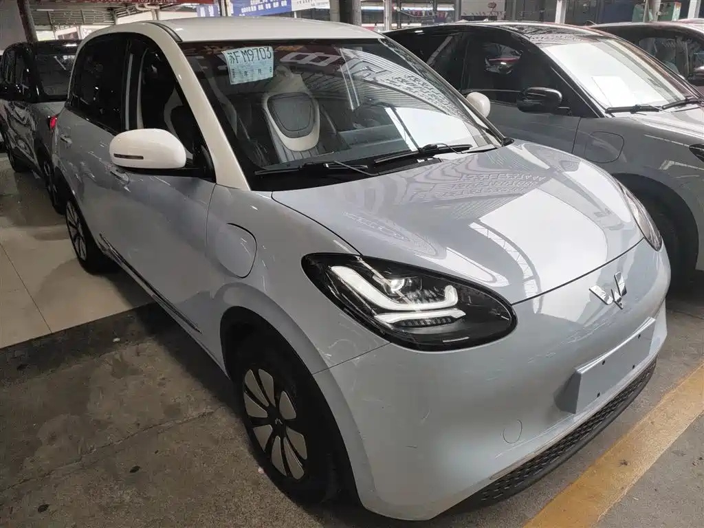 Фото 4 - Wuling Motors Wuling Bingo