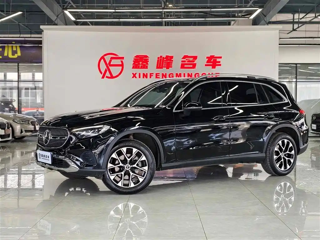 Mercedes-Benz GLC 2023 GLC 260 L 4MATIC Sport 5-seater