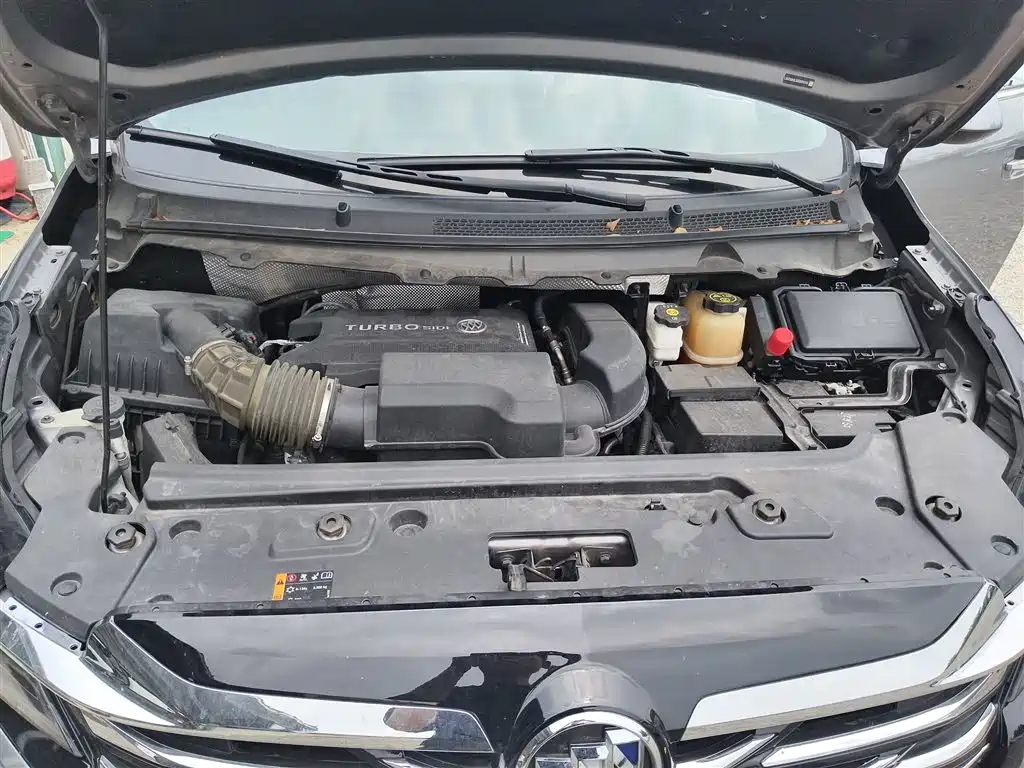 BUICK GL8