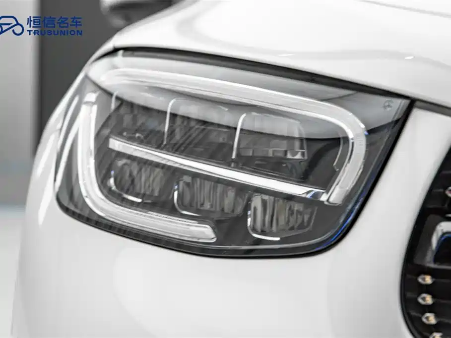 MERCEDES-BENZ GLC COUPE