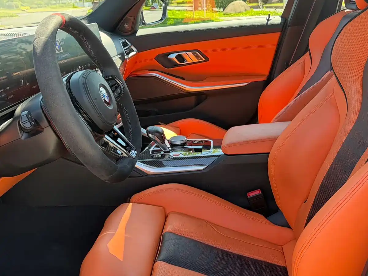 Фото 8 - BMW M3