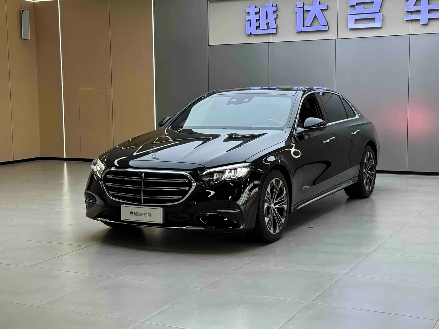 Mercedes-Benz E-Class 2025 Facelift E 300 L Luxury фото 4