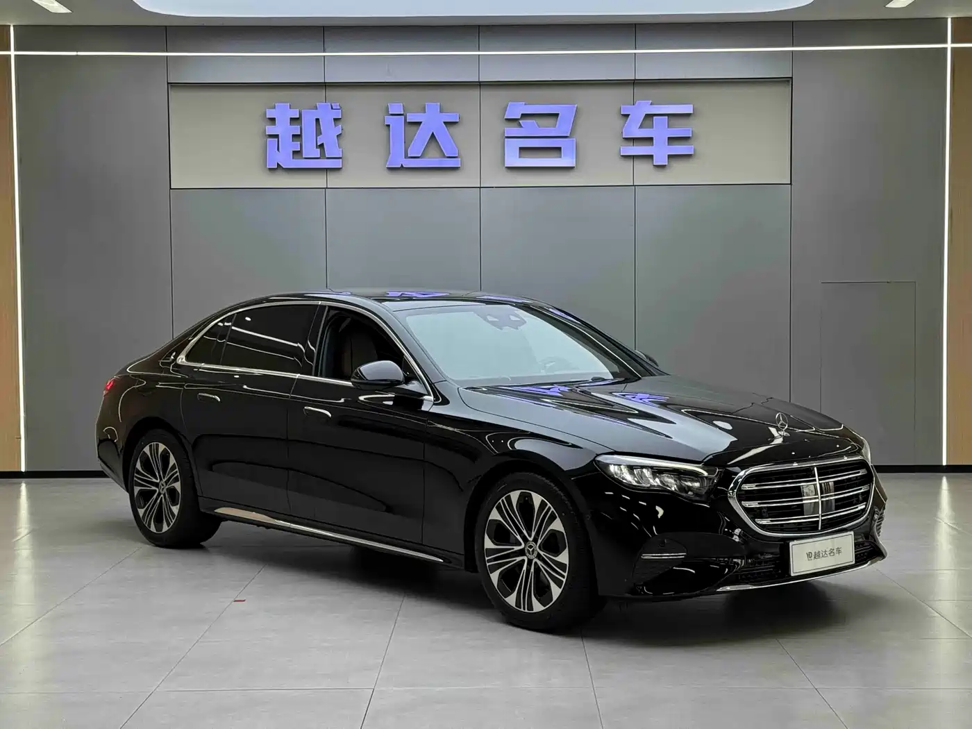 Mercedes-Benz E-Class 2025 Facelift E 300 L Luxury фото 3