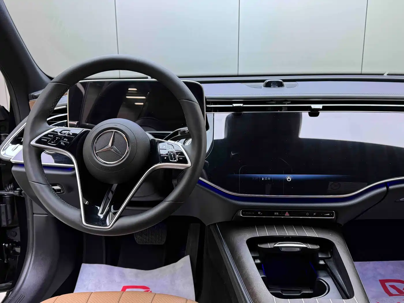 Mercedes-Benz E-Class 2025 Facelift E 300 L Luxury фото 14