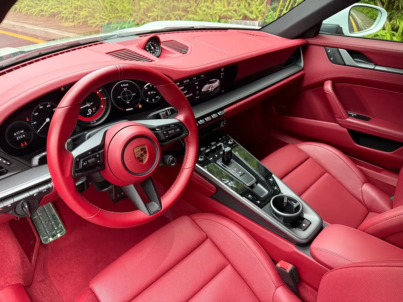 Porsche 911 2022 Carrera 3.0T фото 8