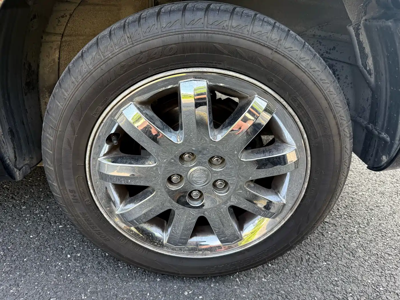 Chrysler PT Cruiser 2007 2007 Model 2.4