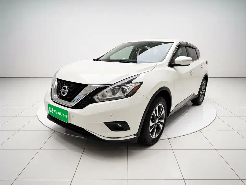 Nissan Murano 2018 2017 2.5L XL 2WD Smart Premium Edition
