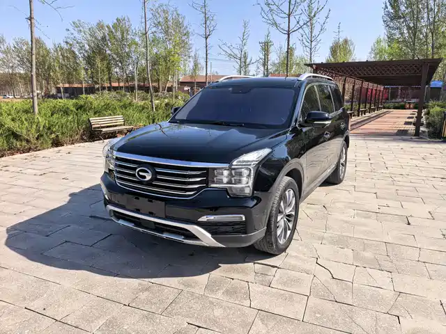 GAC TRUMPCHI GS8