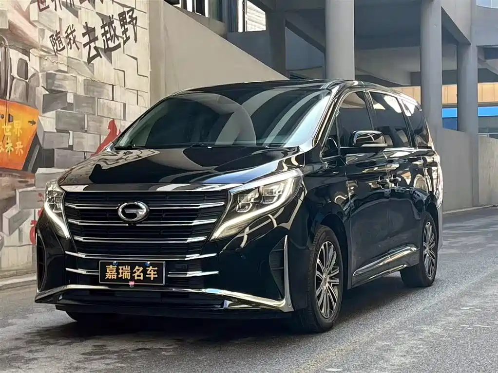 GAC TRUMPCHI M8