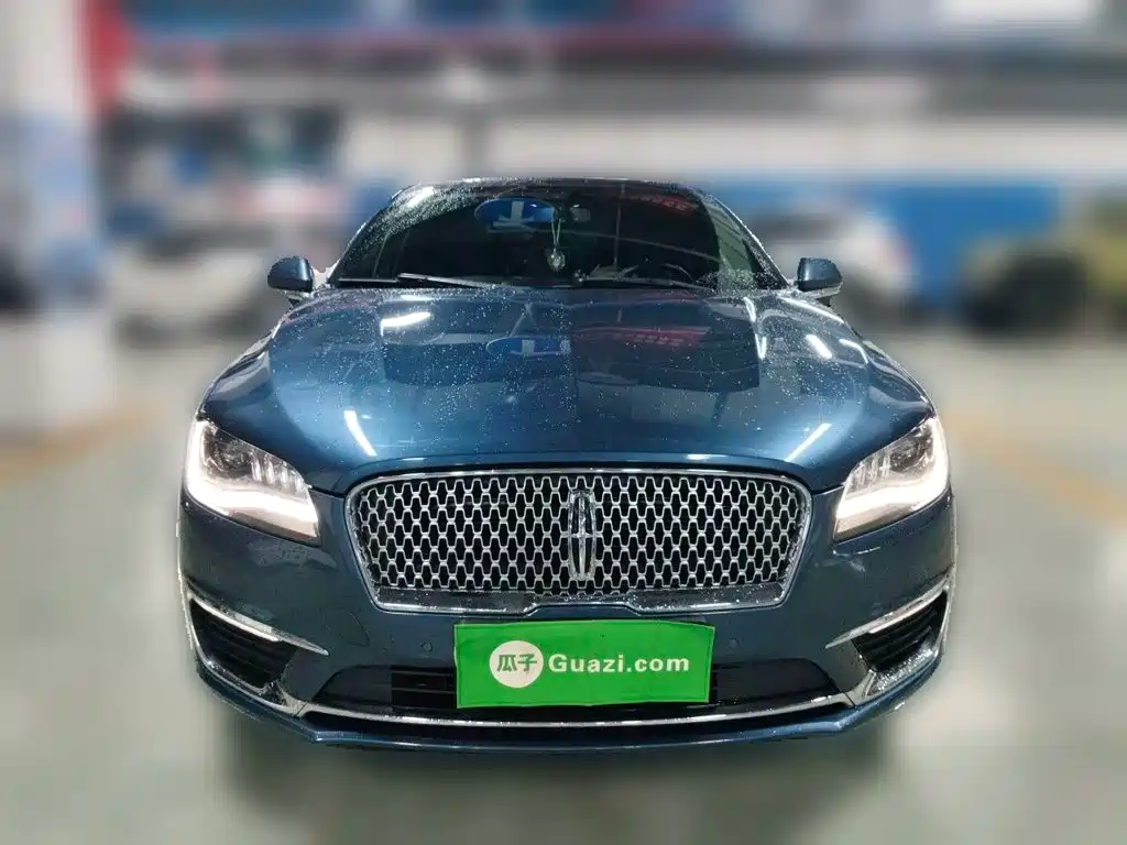 Lincoln MKZ 2020 2019 2.0T Zunya Edition China V