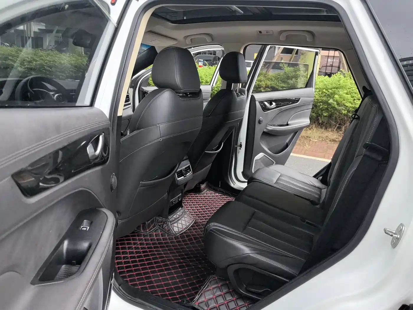 Jetour X90 2019 2019 1.5T Auto Smart 6-seater China V