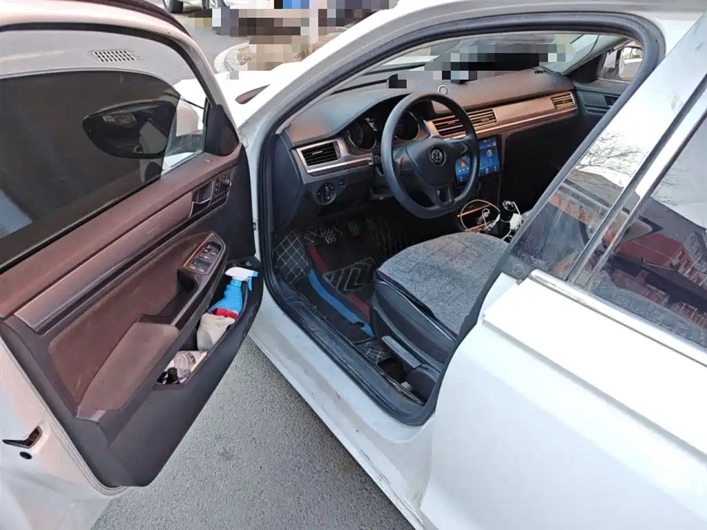 Volkswagen Bora 2019 Bora Legend 1.5L Manual Fashion China VI фото 14