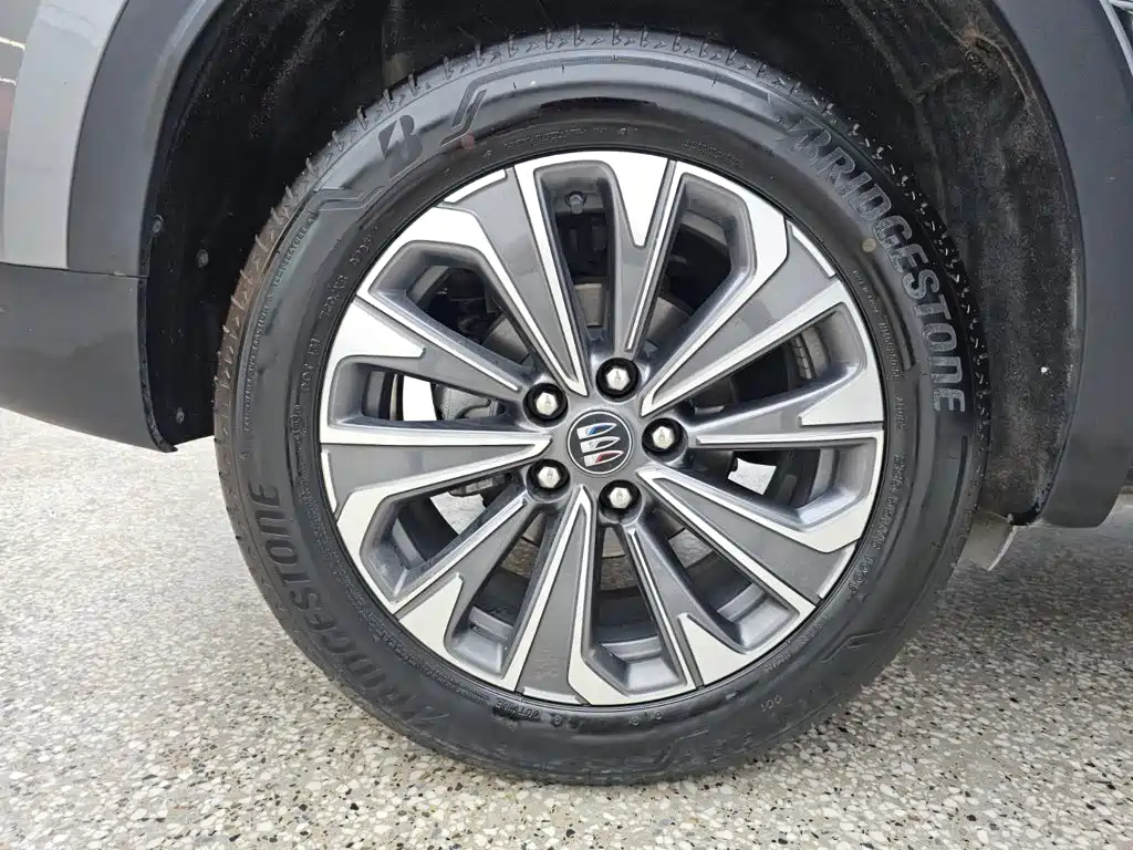 Buick Envision S 2025 2025 25T Premium Platinum Edition