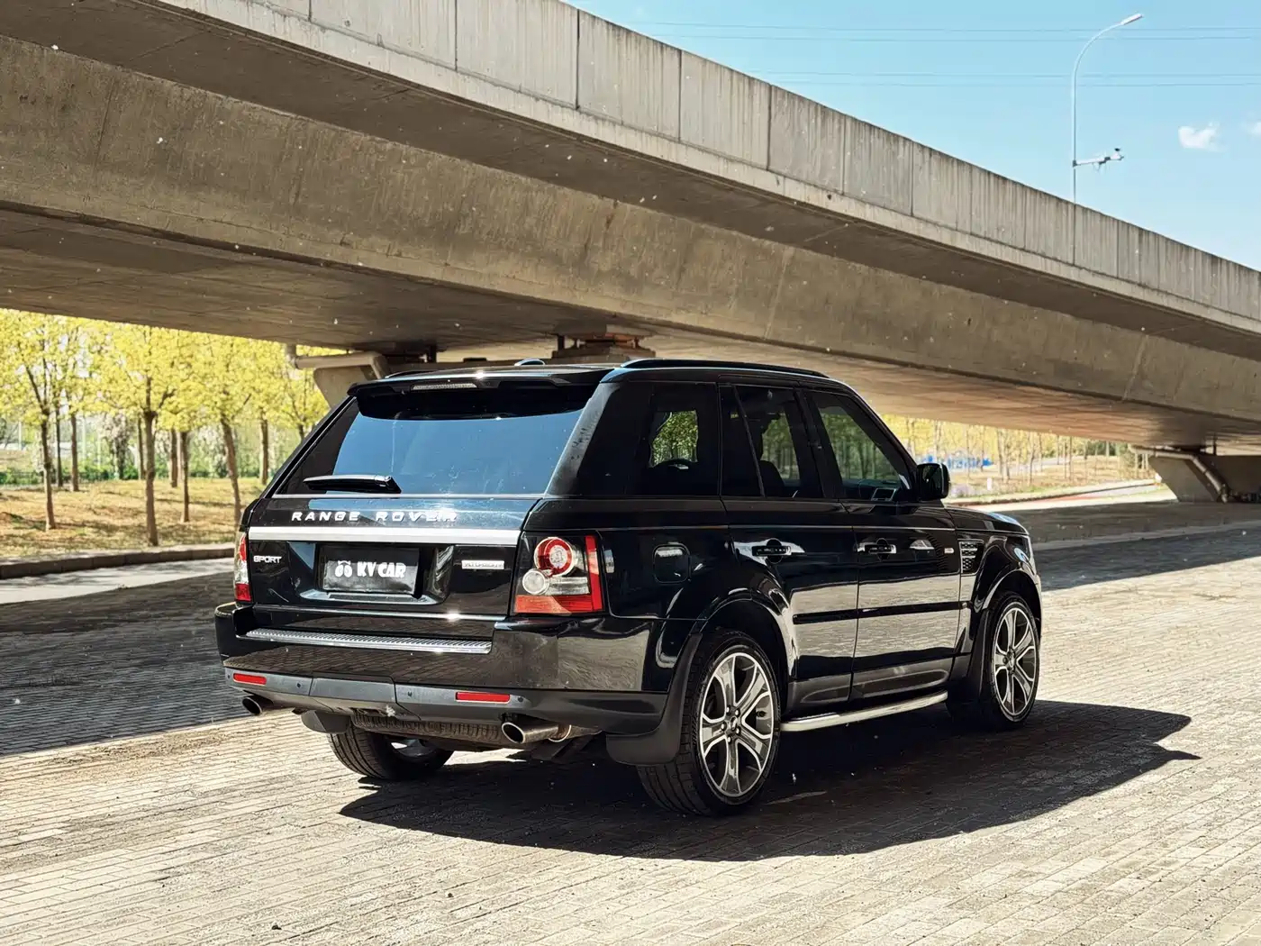 Land Rover Range Rover Sport 2013 5.0 SC V8 Ultimate Edition фото 6