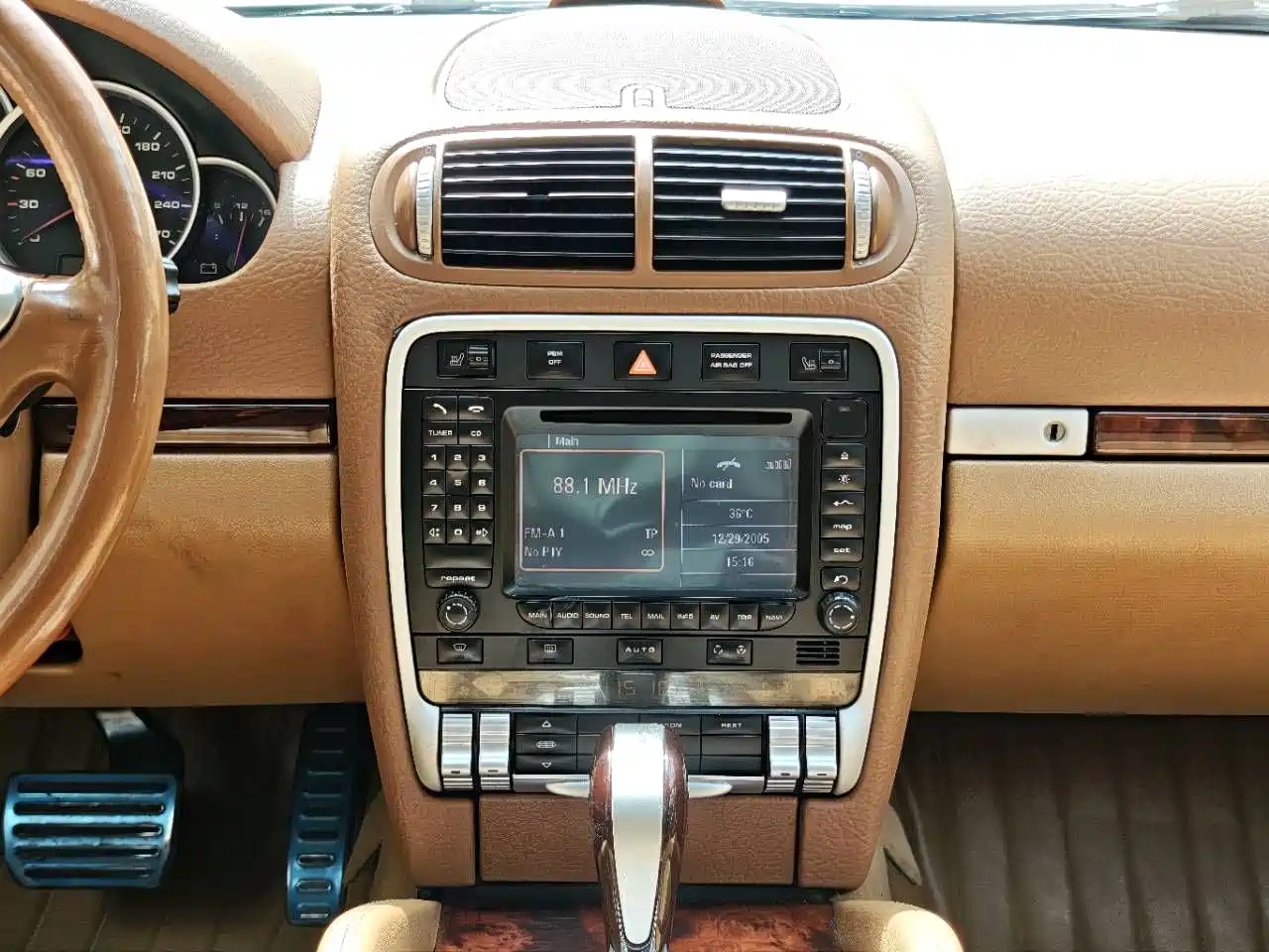 Porsche Cayenne 2006 Cayenne S 4.5L AT фото 21