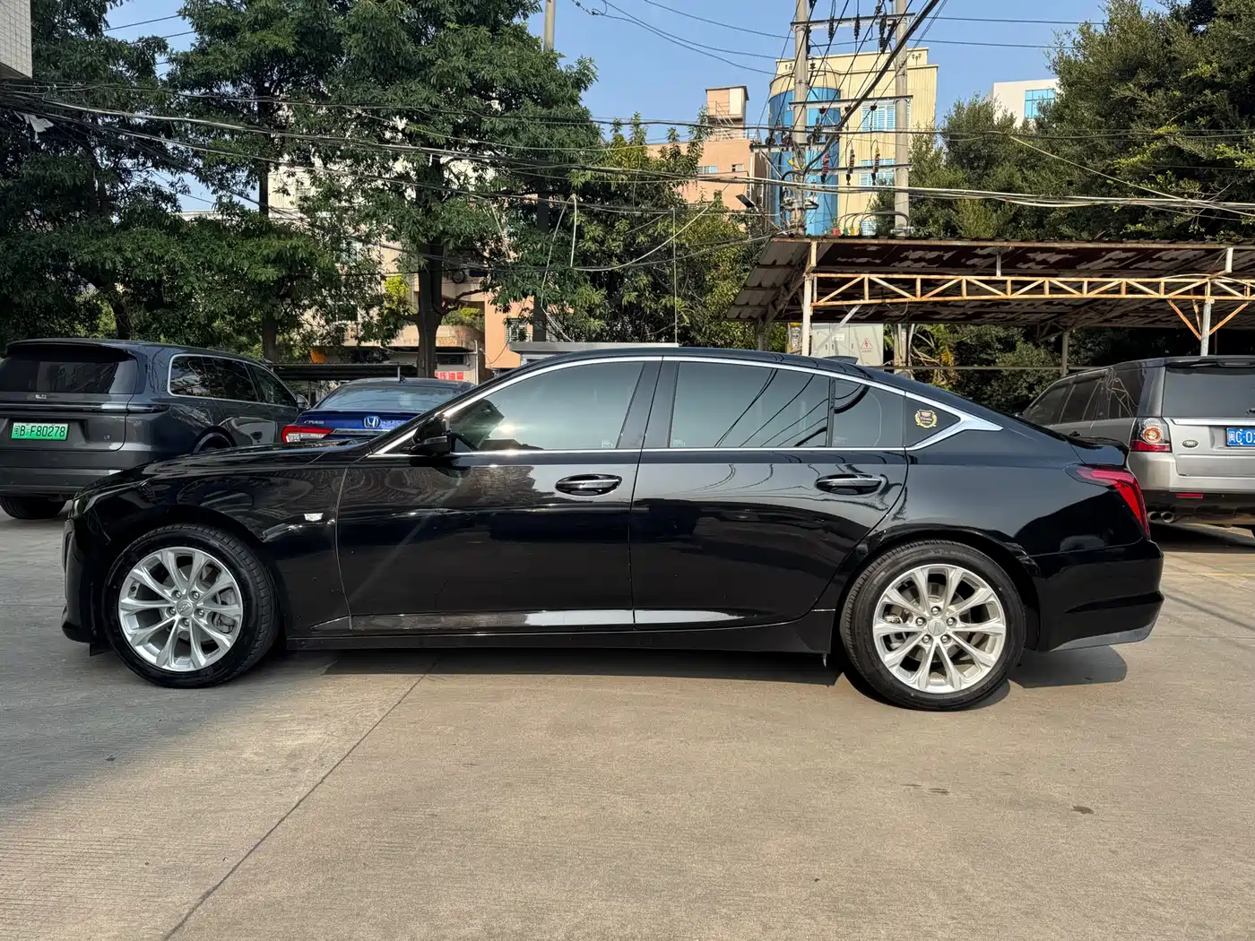 Cadillac CT5 2021 28T Luxury фото 24
