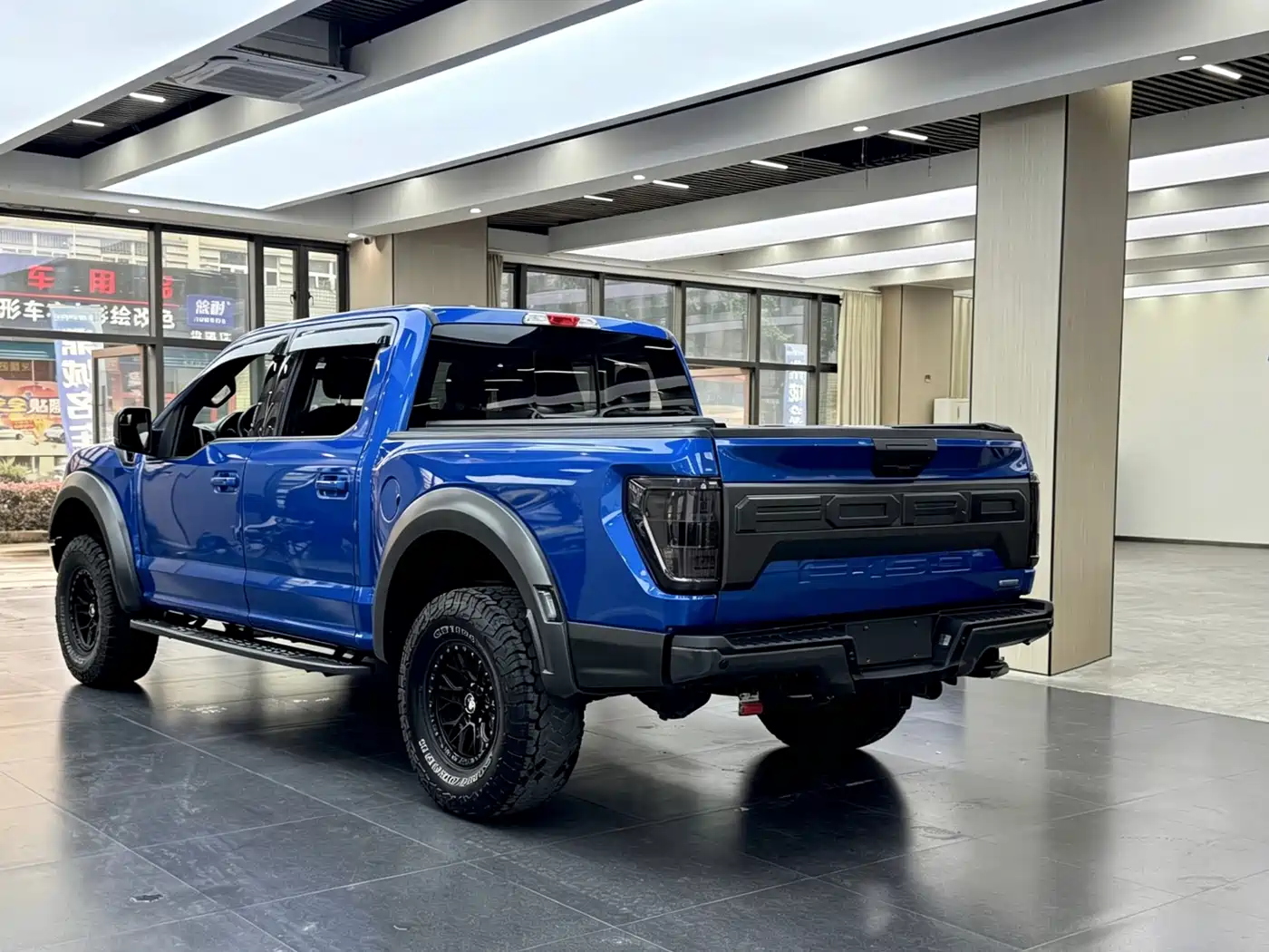 Ford F-150 Raptor 2019 3.5T LTD фото 13