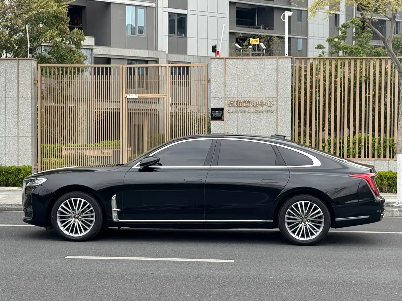 Hongqi HONGQI H9