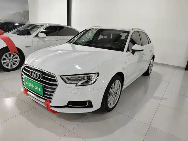 Audi A3 2019