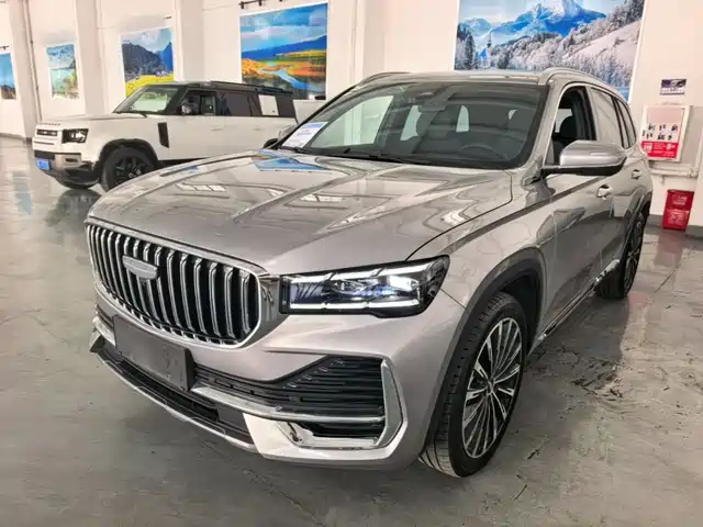 Geely Xingyue L 2025