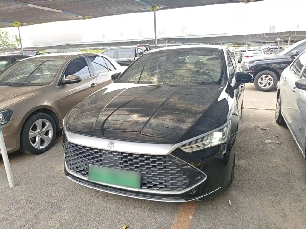 BYD Qin PLUS 2023