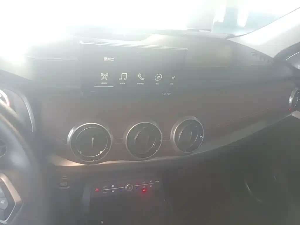 WEY VV6 2019 2018 2.0T 2WD Super Luxury China V