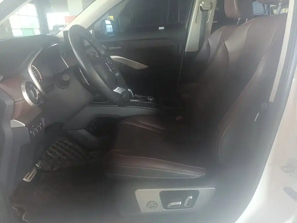 WEY VV6 2019 2018 2.0T 2WD Super Luxury China V