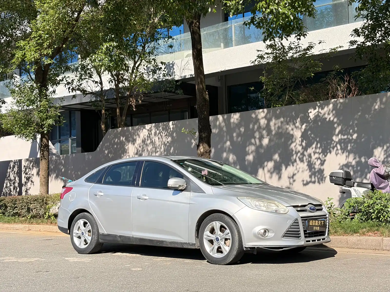 Фото 3 - Ford Focus