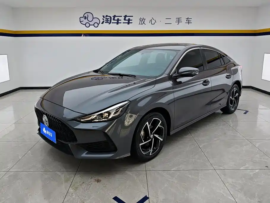 MG 5 2021 Facelift 300TGI DCT Youth Luxury Enjoyment Edition