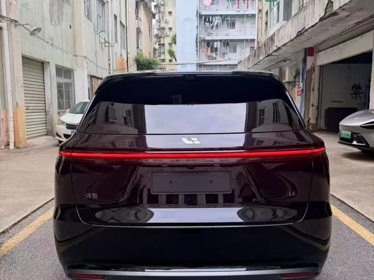 2026 Li Auto L6