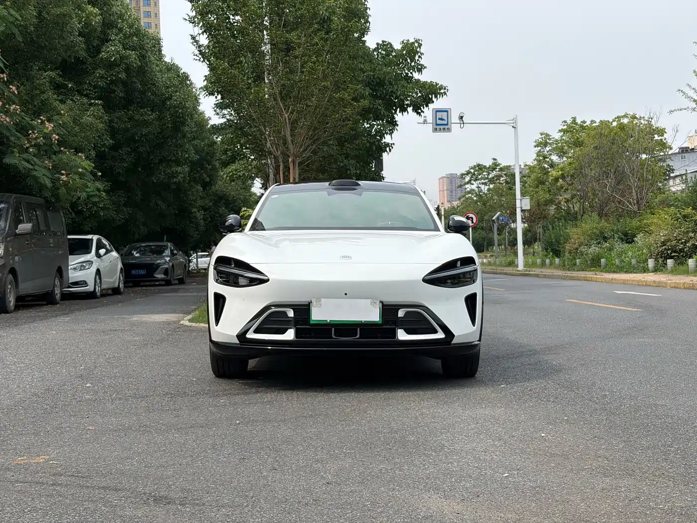 Xiaomi Xiaomi YU7 2026 2025 Extended Range RWD Edition