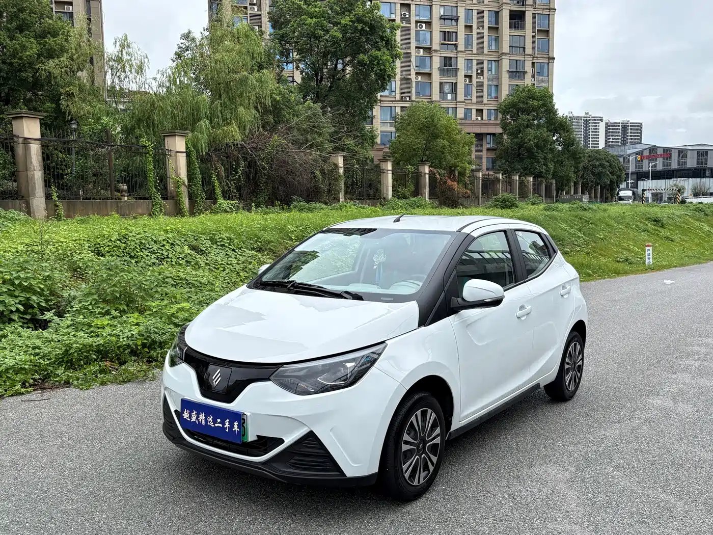 2025 JMCG New Energy Little Kirin