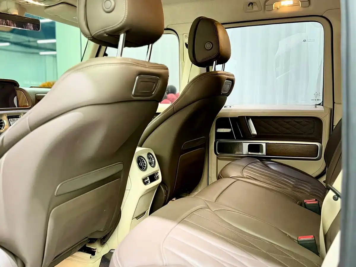 Mercedes-Benz G-Class AMG 2025 2023 AMG G 63