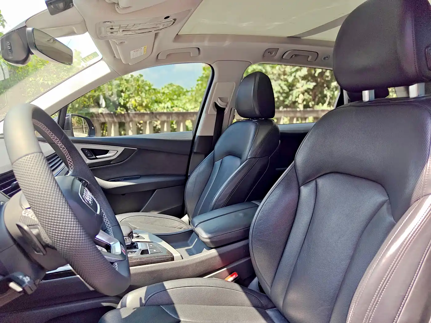 Фото 6 - Audi Q7