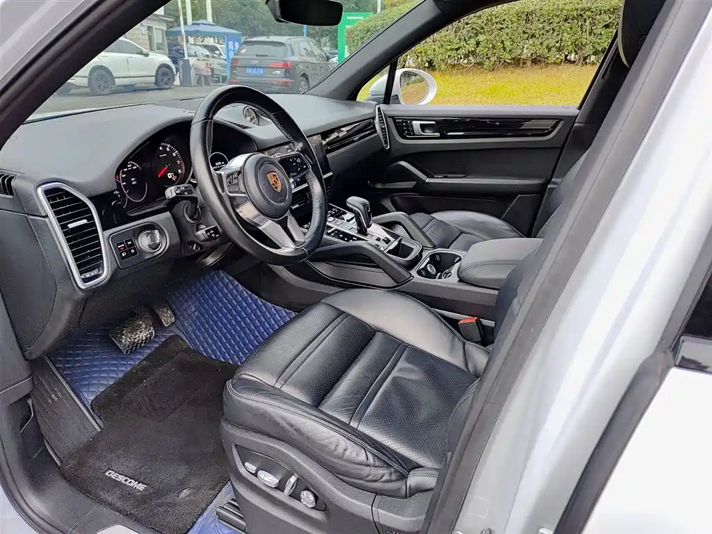 Porsche Cayenne 2018 Cayenne 3.0T фото 7