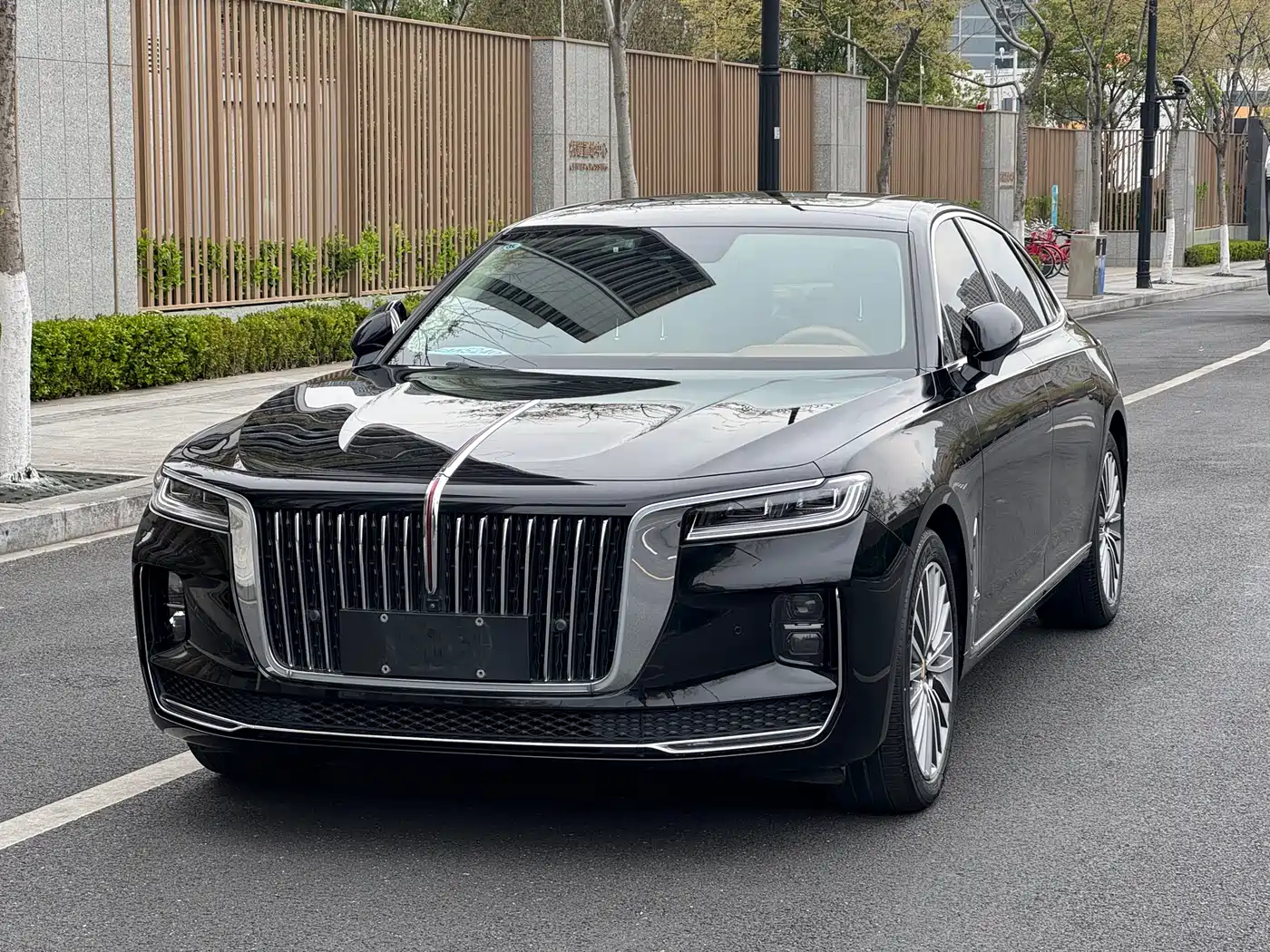 Hongqi HONGQI H9