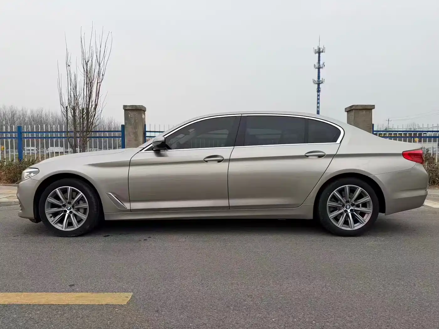 BMW 5 Series 2018 528Li Launch Special Edition фото 8