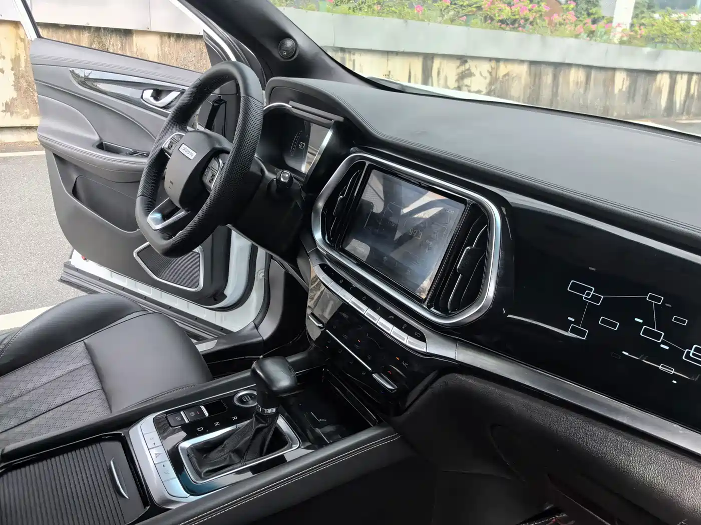 Jetour X90 2019 2019 1.5T Auto Smart 6-seater China V