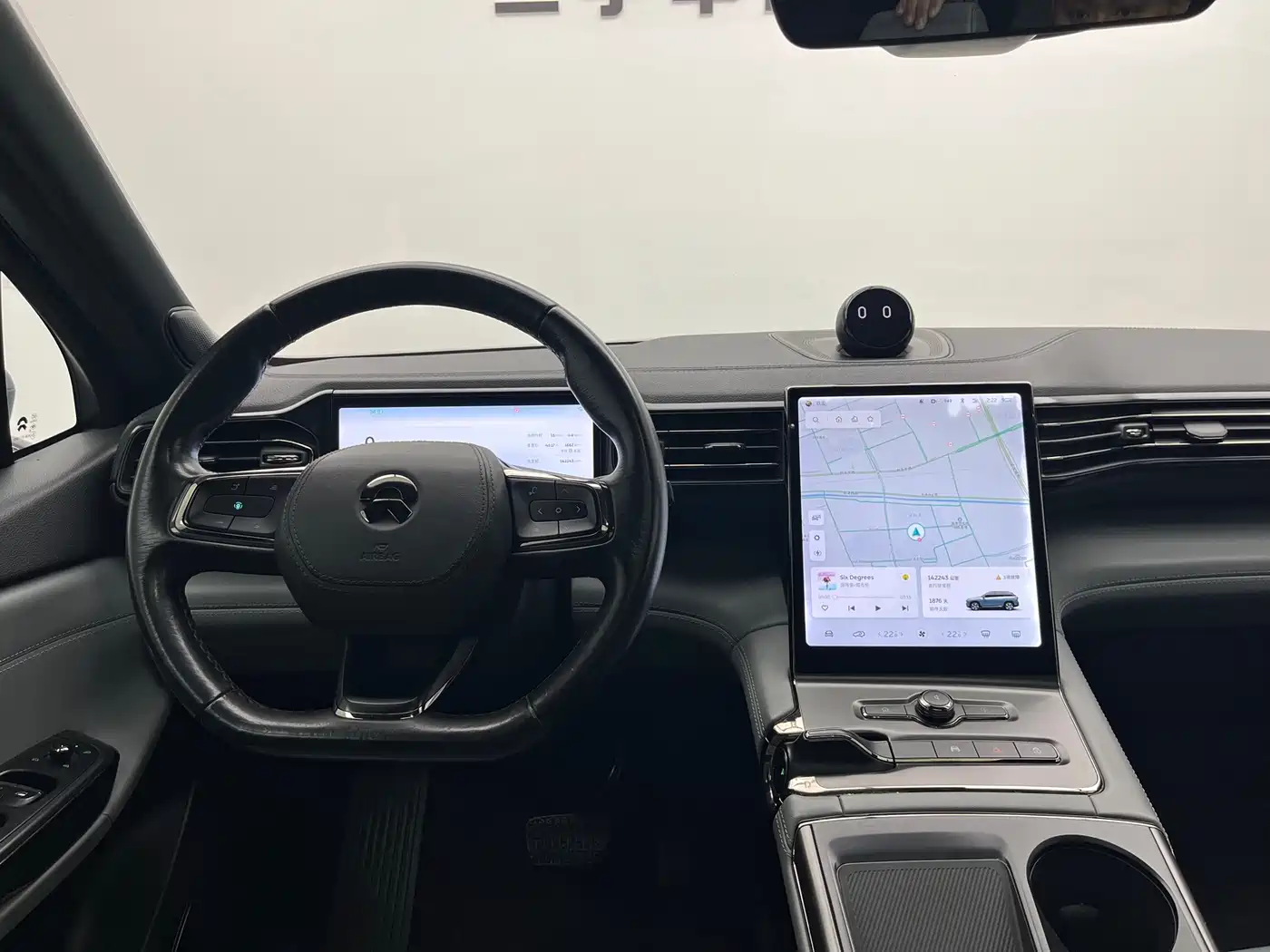 NIO ES6 2021 2020 420KM Sport