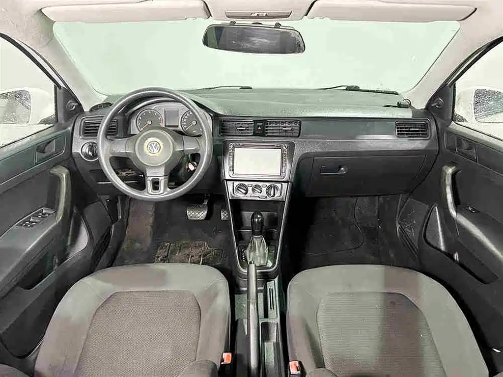 Volkswagen Santana 2013 1.6L Automatic Trend Edition фото 9