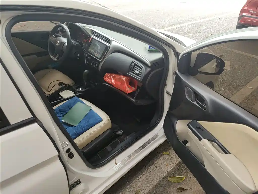 Honda City 2018 2017 1.5L CVT Comfort