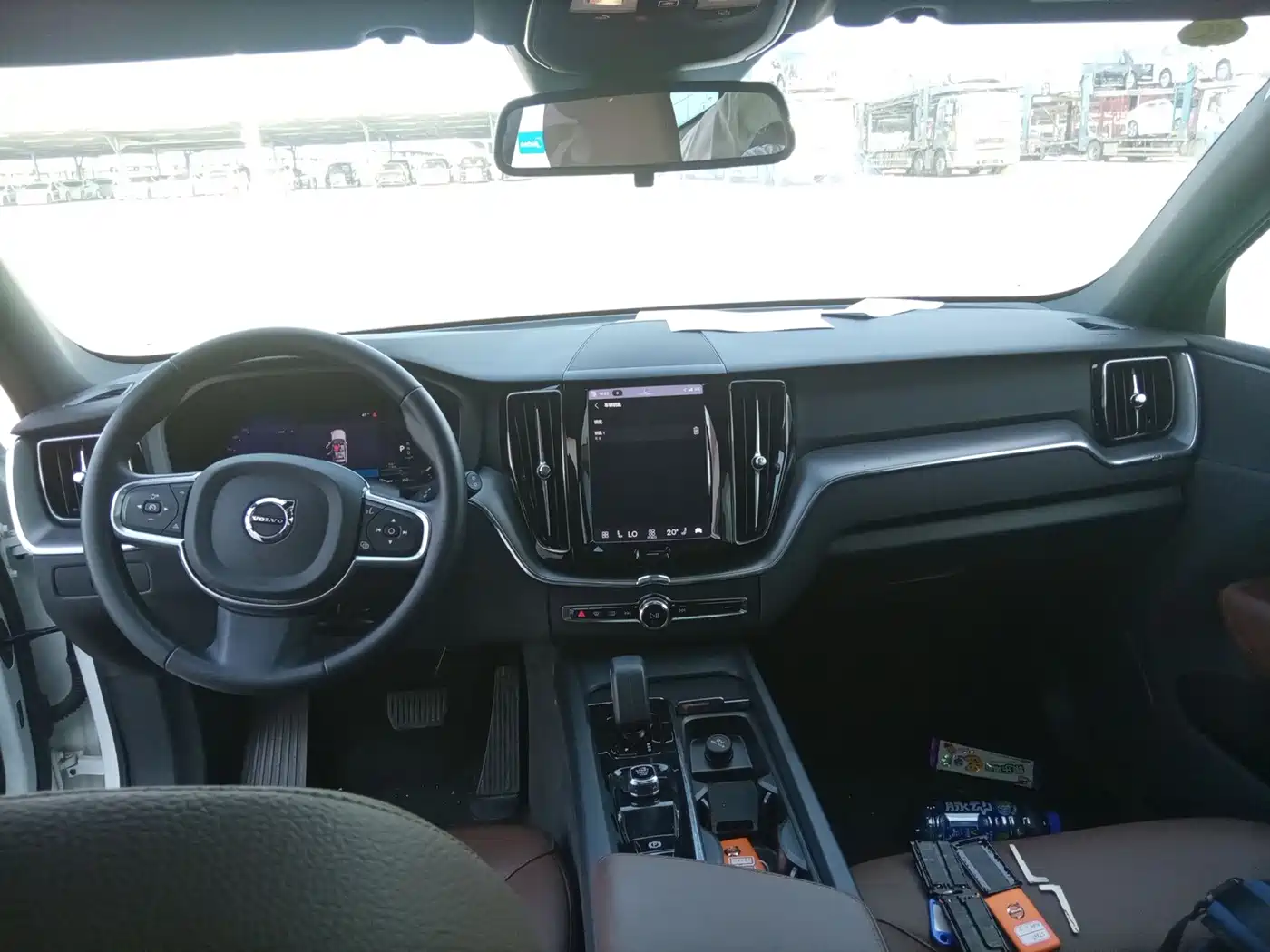 Volvo XC60, миниатюра 6