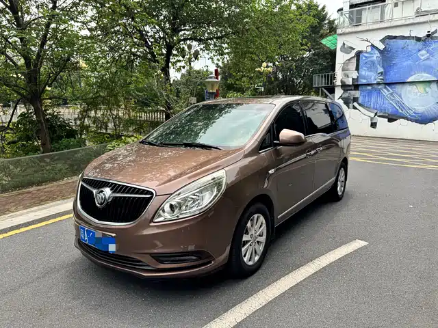 BUICK GL8