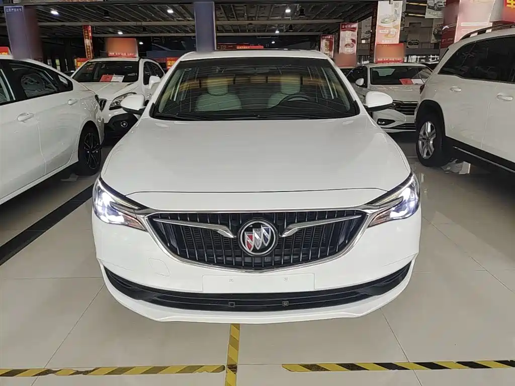 Buick Excelle 2021 Exemplar 1.5L Auto Elite фото 3