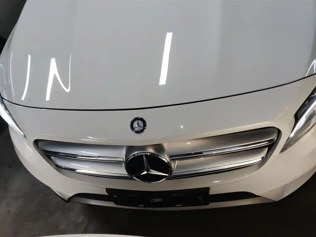 Mercedes-Benz GLA 2015 GLA 260 4MATIC Sport фото 3