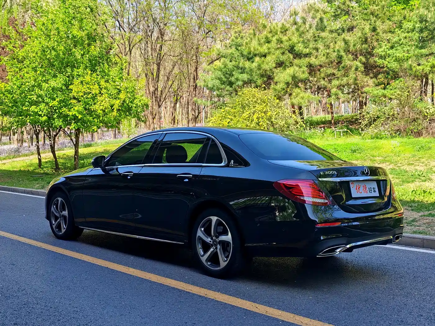 Mercedes-Benz E-Class 2019 Facelift E 300 L Sport Fashion фото 17
