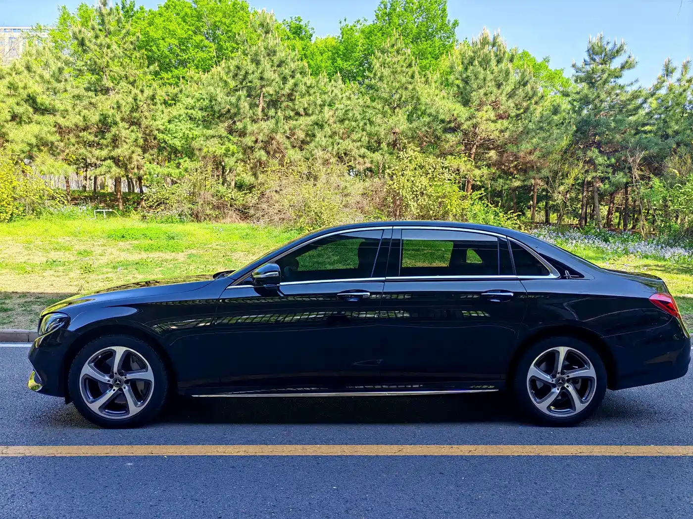 Mercedes-Benz E-Class 2019 Facelift E 300 L Sport Fashion фото 3